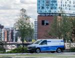 Mercedes-Benz eVito Van 2018 года (WW)